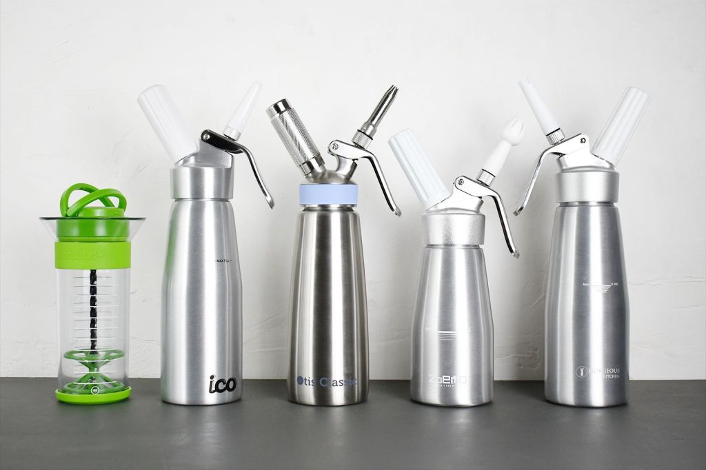 Why Your Cream Charger Tank Must Be Food&nbsp;Grade