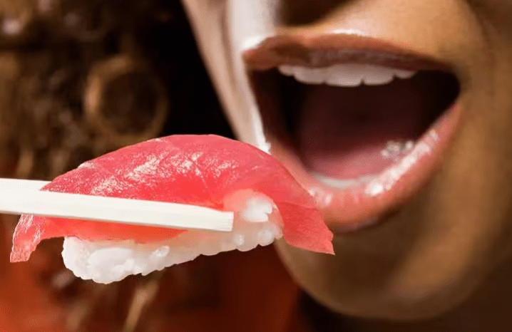 More Than Raw Fish: The Soul and Story of&nbsp;Sushi